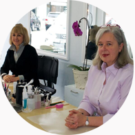 Agnes Strzelecki & Joanna Dymowski